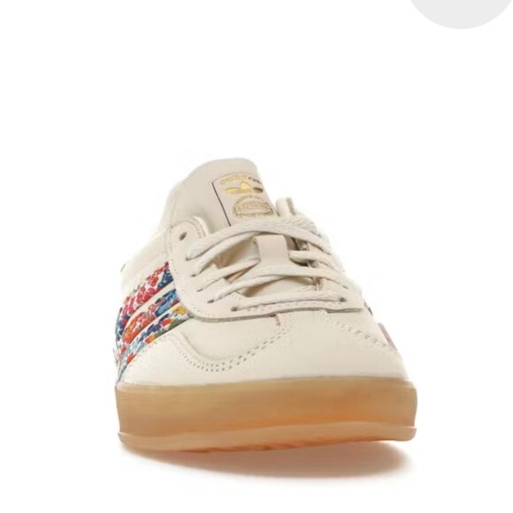 Adidas The Liberty London X Gazelle Indoor Trainer - Picture 10 of 15